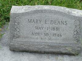 Mary E. Deans