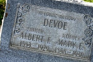 Mary E. Devoe