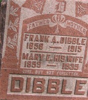 Mary E. Dibble Mary E. Dibble