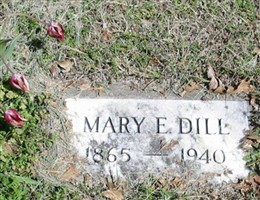 Mary E. Dill
