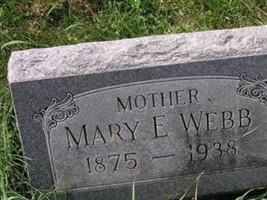 Mary E. Dillard Webb
