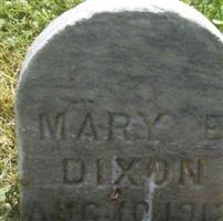 Mary E. Dixon