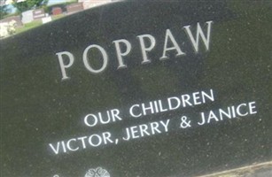 Mary E Dunaway Poppaw