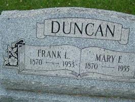 Mary E. Duncan