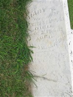 Mary E Dunham Sampson Mary E Dunham Sampson