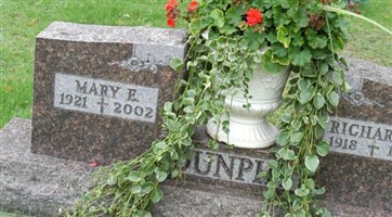 Mary E. Dunphy Mary E. Dunphy
