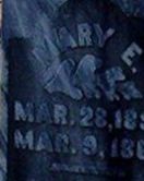 Mary E. Dupree Mary E. Dupree