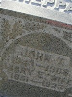 Mary E Eicher Sheppard