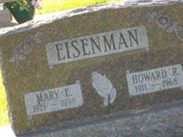 Mary E Eisenman