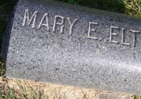 Mary E Elton
