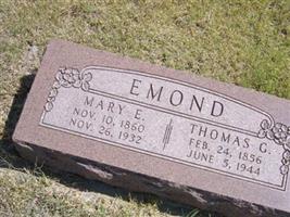 Mary E. Emond