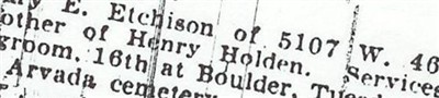 Mary E. Etchison