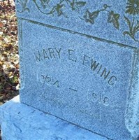 Mary E. Ewing