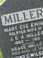 Mary E Ewing Miller Mary E Ewing Miller