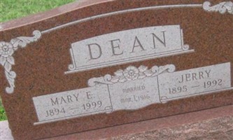 Mary E Faith Dean Mary E Faith Dean