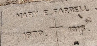 Mary E. Farrell Mary E. Farrell