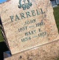 Mary E. Farrell Mary E. Farrell