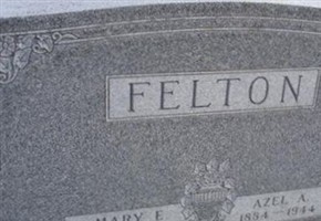 Mary E Felton Mary E Felton