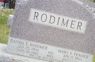 Mary E. Fenner Rodimer
