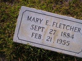 Mary E. Fletcher
