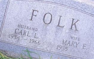 Mary E. Folk