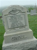 Mary E Frederick Croul Mary E Frederick Croul