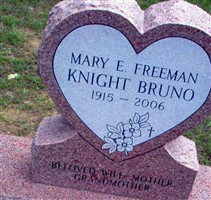 Mary E. Freeman Bruno Mary E. Freeman Bruno