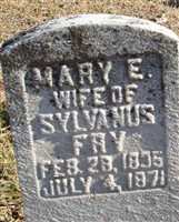 Mary E. Fry
