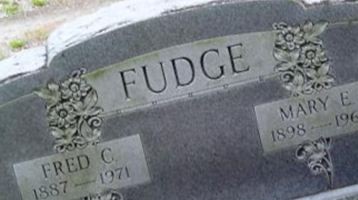 Mary E Fudge