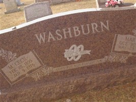 Mary E Garrett Washburn Mary E Garrett Washburn
