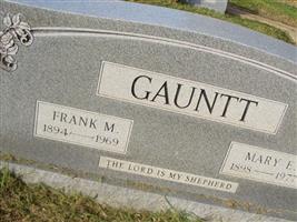 Mary E Gauntt