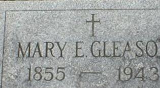 Mary E. Gleason