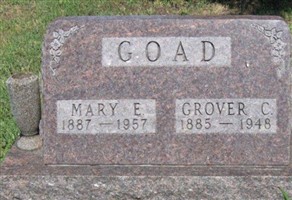 Mary E. Goad Mary E. Goad