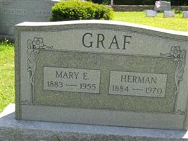 Mary E Graf