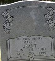 Mary E. Grant