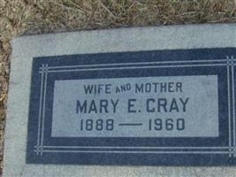 Mary E Gray