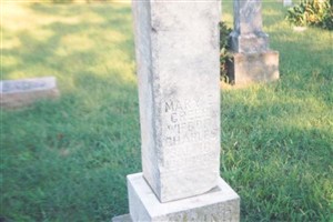 Mary E. Greer Saling Mary E. Greer Saling