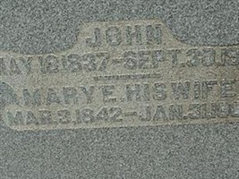 Mary E. Griffith Mary E. Griffith