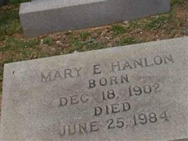 Mary E. Hanlon