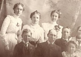 Mary E. Harrison Duckworth