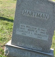 Mary E. Hartman Mary E. Hartman