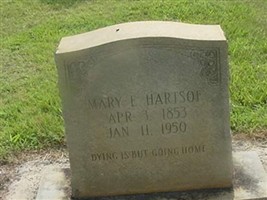 Mary E. Hartsoe