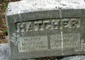 Mary E. Hatcher