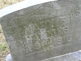 Mary E. Hawkins