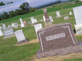 Mary E. Hege Witter Mary E. Hege Witter