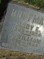 Mary E Huffman