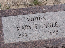 Mary E Ingle Mary E Ingle