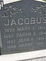 Mary E. Jacobus