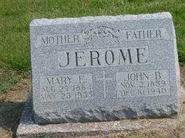 Mary E. Jerome