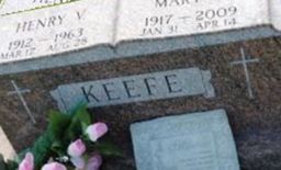 Mary E Keefe Mary E Keefe